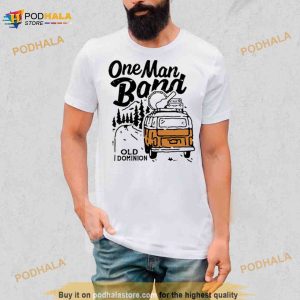 One Man Old Dominion Shirt 3