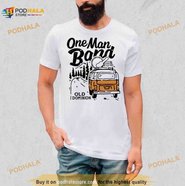 One Man Old Dominion Shirt