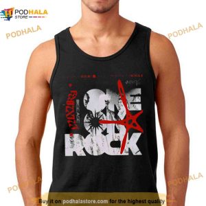 One Ok Rock Jenny Lewis Shirt 2
