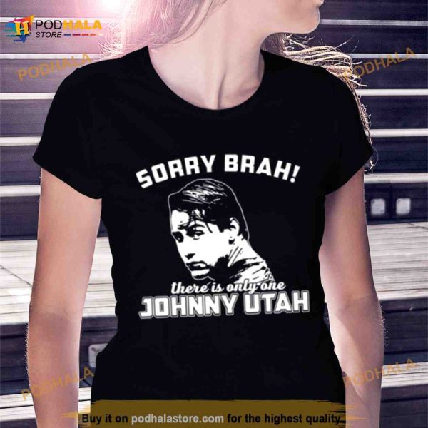 Only One Johnny Utah Point Break Shirt