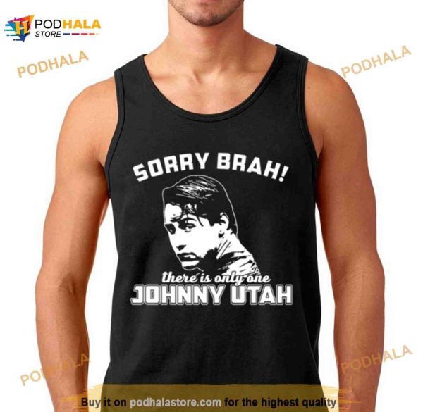 Only One Johnny Utah Point Break Shirt