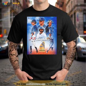 Oral Roberts 2023 Summit League Conference Baseball Champions Shirt