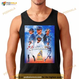 Oral Roberts 2023 Summit League Conference Baseball Champions Shirt 2