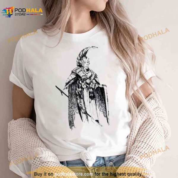 Ordinator The Elder Scrolls Shirt
