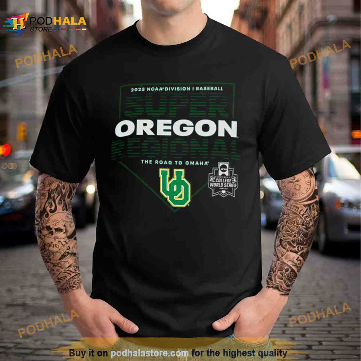 Oregon Ducks 2023 NCAA Division I Baseball Super Regional Eugene OR Shirt Oregon Ducks 2023 NCAA Division I Baseball Super Regional Eugene OR Shirt