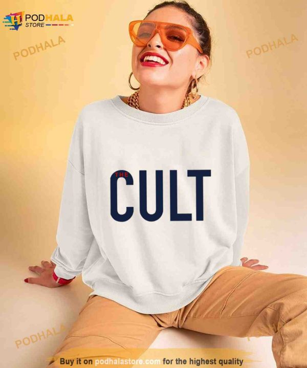 Original Artwork The Cult Shirt