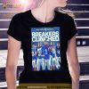 Orleans Breakers Clinched 2023 USFL Playoffs Shirt