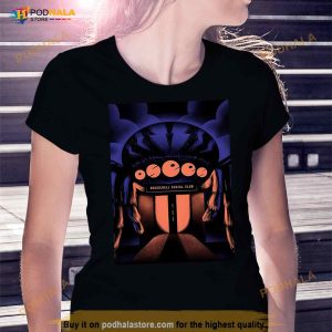 Osees Brudenell Social Club 5 31 2023 Shirt 1