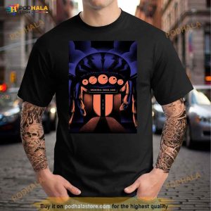 Osees Brudenell Social Club 5 31 2023 Shirt 2