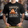 Otter Lead Us Not Into Temptation Shirt