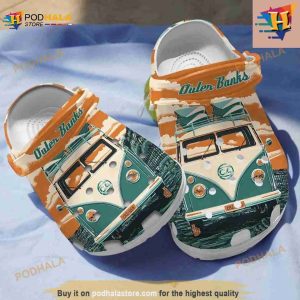 Outer Banks Classic Crocs Clog Shoes