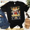Outlander 09 Years 2014 2023 Thank You For The Memories signatures Shirt