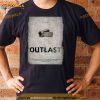 Outlast Graphic Barrels Shirt