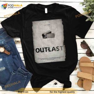 Outlast Graphic Barrels Shirt 2