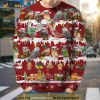Owl 3D Funny Ugly Sweater For Men And Women, Owl Xmas Gifts