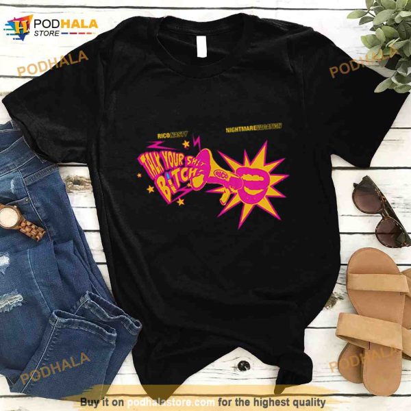 Own It Rico Nasty Shirt