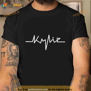 Padam Padam Kylie Tension Logo Shirt 3