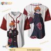 Pain Anime 3D Baseball Jersey Shirt