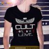 Painted On My Heart The Cult Shirt