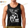 Palace Alien Music Alien Sex Fiend Shirt