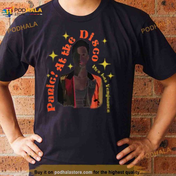 Panic At The Disco Viva Las Vengeance Shirt