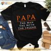 Pappy the man the myth the legend Shirt