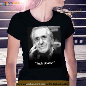 Pat Riley Fuck Boston Shirt