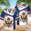 Patriotic Happy 4th Of July Independences Day Best Funny Hawaiian Shirt, Gift For Father Day