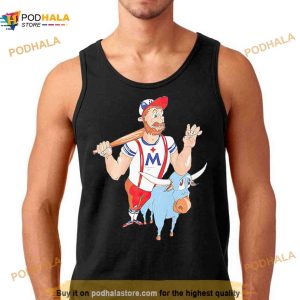 Paul Bunyan cartoon Shirt