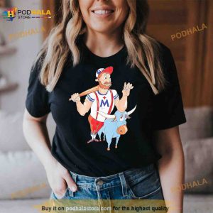 Paul Bunyan Cartoon Shirt 2