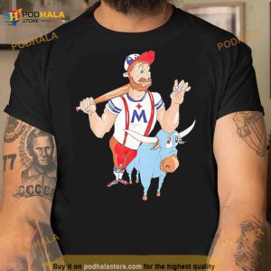 Paul Bunyan Cartoon Shirt 3