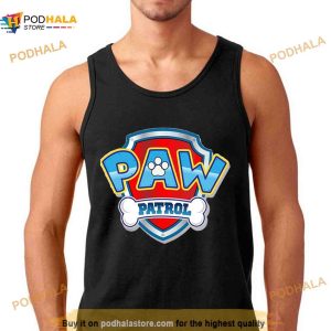 Paw Patrol Logo Shirt 3