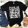 Payolas Prefab Sprout Rock Band Shirt