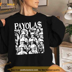 Payolas Prefab Sprout Rock Band Shirt 2