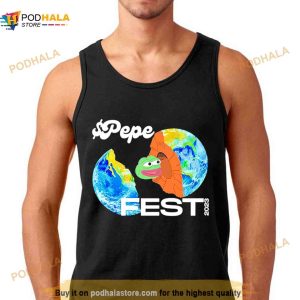 Pepe Fest 2023 Shirt 3