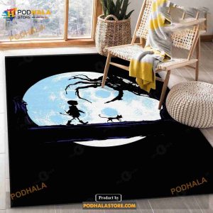 Perfect Moonwalk Area Rug Bedroom Home Decor Gift