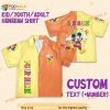 Personalize Name Disney Mikey Birthday, Mikey Hawaiian Shirt