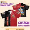 Personalize Name Disney Mikey Friends, Mikey Hawaiian Shirt, Aloha