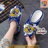 Personalized Baltimore Ravens Football Ripped Claw Crocs Clog Shoes