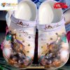 Personalized Barrel Racing Lover Crocs Clog Shoes
