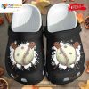 Personalized Baseball Crocs Shoes Clogs Softball Outdoor Shoes For Men Women