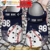 Personalized Baseball Gifts 3D Crocs