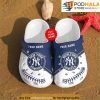 Personalized Baseball New York Yankees 3D Crocs Crocband Clog