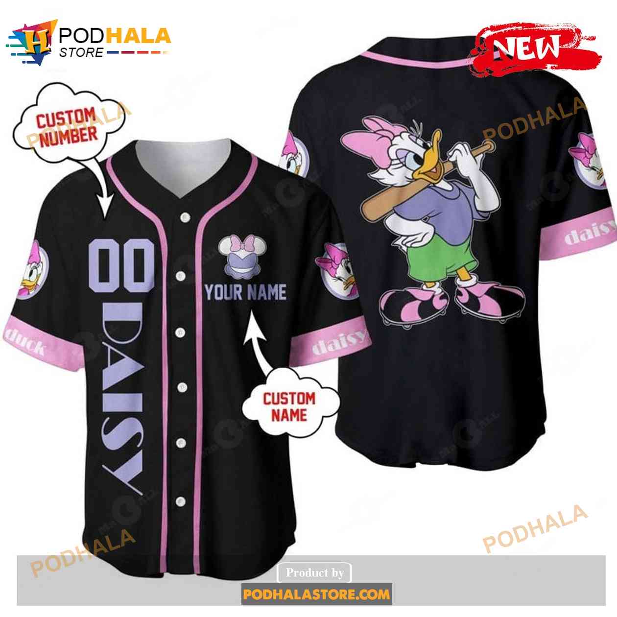 Custom Baseball Jersey Full Print Design Personalized Baseball for