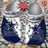 Personalized Dallas Cowboys Team Pattern Crocs Clog Shoes