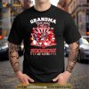 Personalized Grandma Doesn’t Usually Yell But When She Does Her Sooners Are Playing Shirt