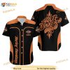Personalized Motorcycles Harley Davidson Button Shirt , H Davidson Shirt