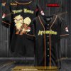 Personalized Name Arcanine Pokemon 3D Baseball Jersey