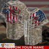 Personalized Name Arizona Cardinals NFL 3D Baseball Jersey Shirt For Women Men