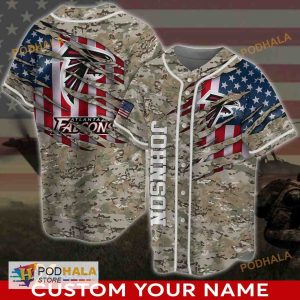 Personalized Name Kansas City Chiefs Skull Camo Baseball Jersey